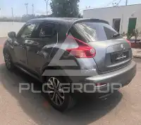 2014 Nissan Juke