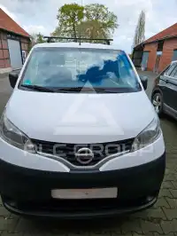 2014 Nissan NV