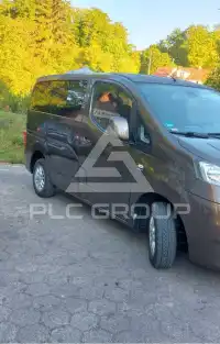 2014 Nissan Evalia