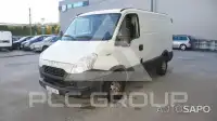 2014 Iveco Daily