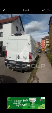 2014 Iveco Daily