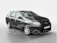 2014 Dacia Logan