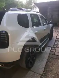 2014 Dacia Duster