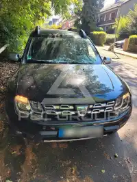 2014 Dacia Duster