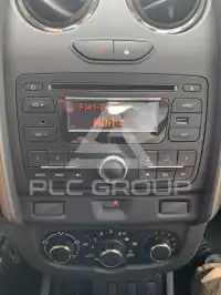 2014 Dacia Duster
