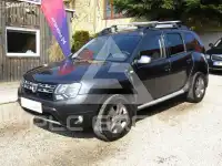 2014 Dacia Duster