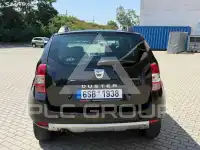 2014 Dacia Duster