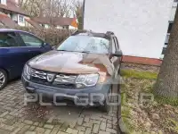 2014 Dacia Duster