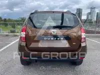 2014 Dacia Duster