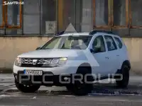 2014 Dacia Duster