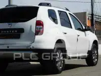 2014 Dacia Duster