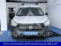 2014 Dacia Dokker