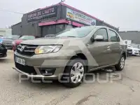 2014 Dacia Logan