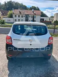 2014 Dacia Sandero