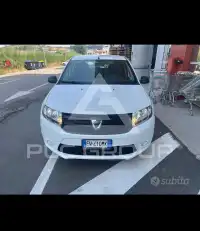 2014 Dacia Sandero