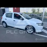 2014 Dacia Sandero