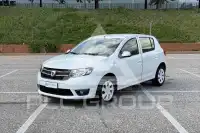 2014 Dacia Sandero
