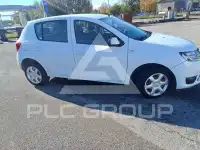2014 Dacia Sandero