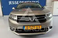 2014 Dacia Sandero