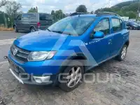 2014 Dacia Sandero