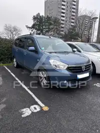 2014 Dacia Lodgy