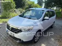 2014 Dacia Lodgy