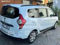 2014 Dacia Lodgy