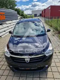 2014 Dacia Lodgy