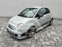 2014 Abarth 500
