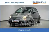 2014 Abarth 500
