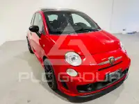2014 Abarth 595