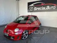 2014 Abarth 595