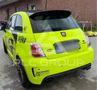 2014 Abarth 595