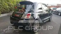 2014 Abarth 595