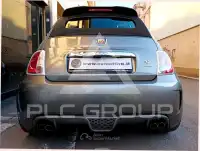 2014 Abarth 595