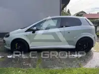 2014 Abarth Punto