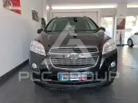 2014 Chevrolet TRAX
