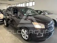 2014 Chevrolet TRAX