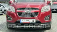 2014 Chevrolet TRAX