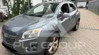 2014 Chevrolet TRAX