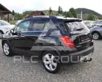 2014 Chevrolet TRAX