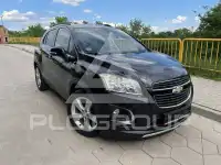 2014 Chevrolet TRAX