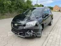 2014 Chevrolet TRAX