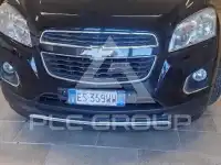 2014 Chevrolet TRAX