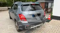 2014 Chevrolet TRAX