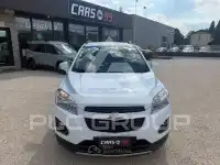 2014 Chevrolet TRAX