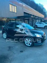 2014 Chevrolet TRAX