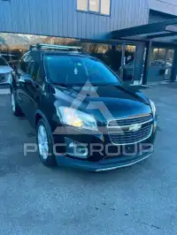 2014 Chevrolet TRAX