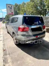 2014 Chevrolet Orlando