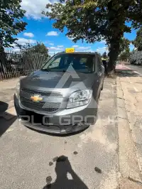 2014 Chevrolet Orlando